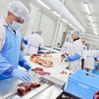 vlees fabriek verpakking (food) ss 199771586