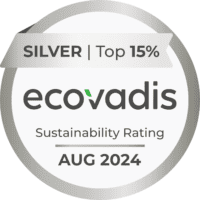 Ecovadis silver 2024