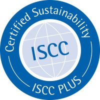 ISCC plus logo