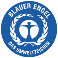 Blauer engel logo