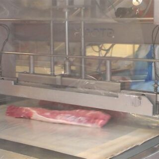 vleesindustrie verpakkingsfolie-productie (OPI)